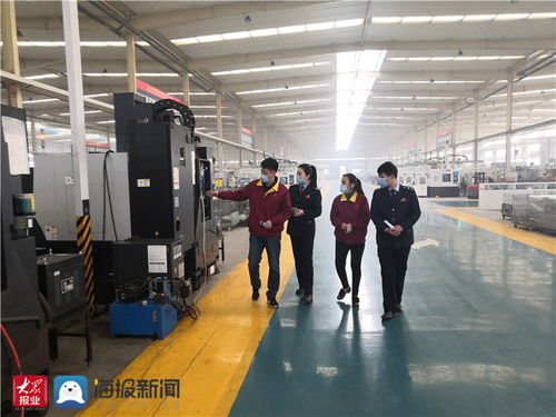 泰安市稅務(wù)局 加計扣除政策加碼鼓勁，技術(shù)服務(wù)賦能企業(yè)創(chuàng)新發(fā)展