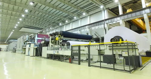 好品山東 晨鳴紙業(yè)，以“一張紙”的藝術(shù)與技術(shù)，書寫綠色智造新篇章